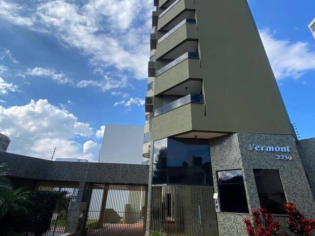 #279 - Apartamento para Venda em Cascavel - PR - 3
