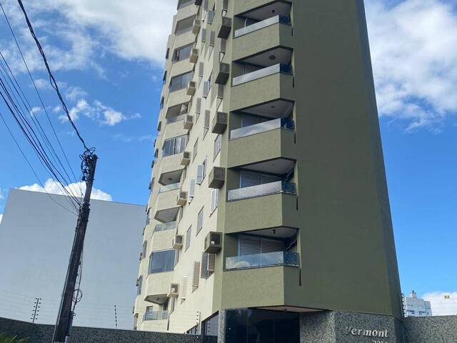 #279 - Apartamento para Venda em Cascavel - PR - 2