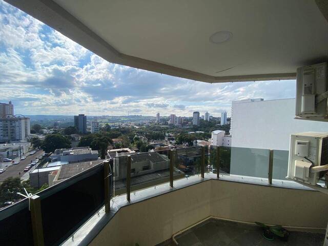 #279 - Apartamento para Venda em Cascavel - PR - 3
