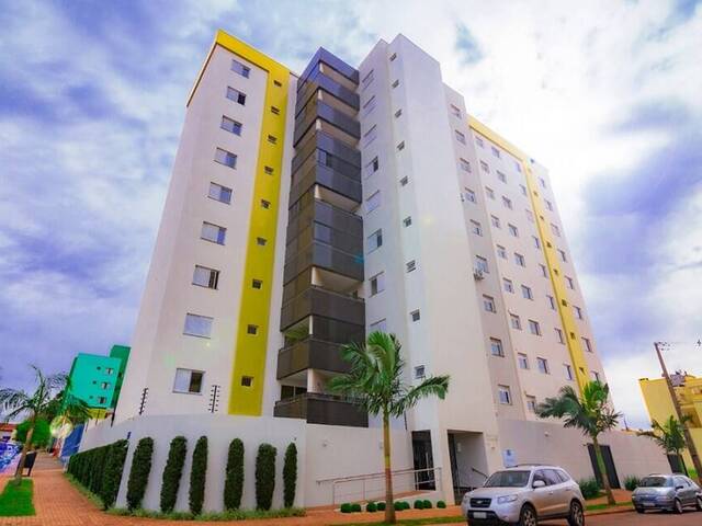 #280 - Apartamento para Venda em Cascavel - PR - 1