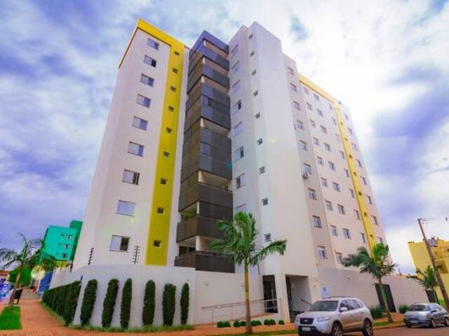 #280 - Apartamento para Venda em Cascavel - PR - 2
