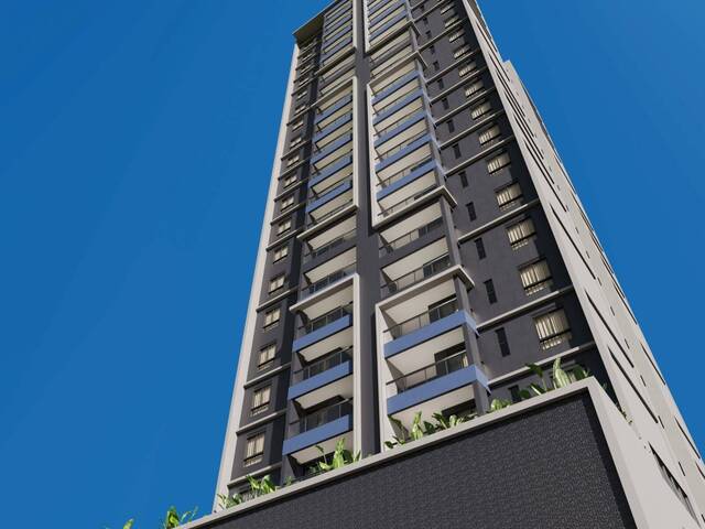 #177 - Apartamento para Venda em Cascavel - PR - 2
