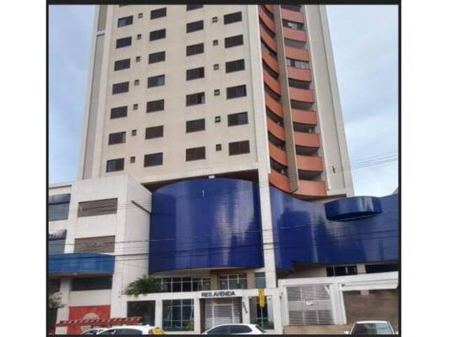 #283 - Apartamento para Venda em Cascavel - PR - 1