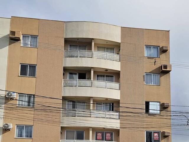 #271 - Apartamento para Venda em Cascavel - PR - 1