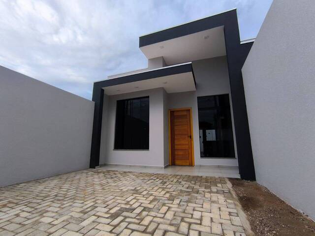 #289 - Casa para Venda em Cascavel - PR - 1