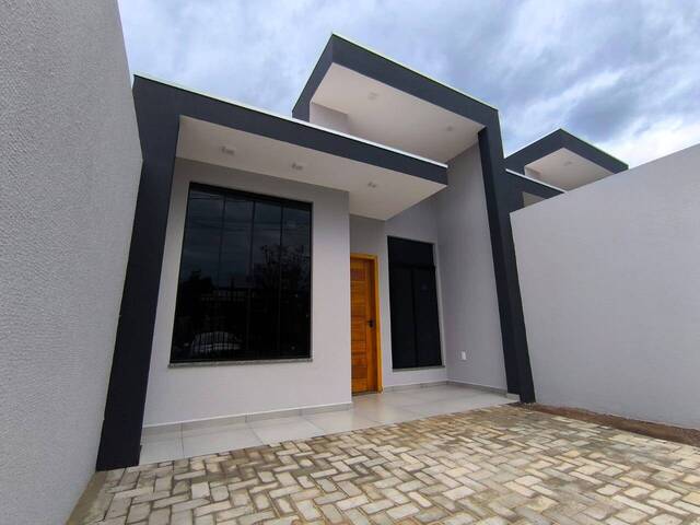 #289 - Casa para Venda em Cascavel - PR - 2