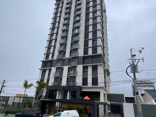 #291 - Apartamento para Venda em Cascavel - PR - 1