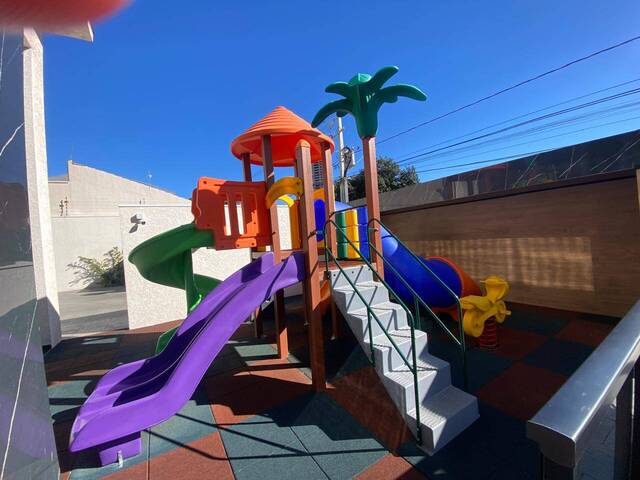 #291 - Apartamento para Venda em Cascavel - PR - 2