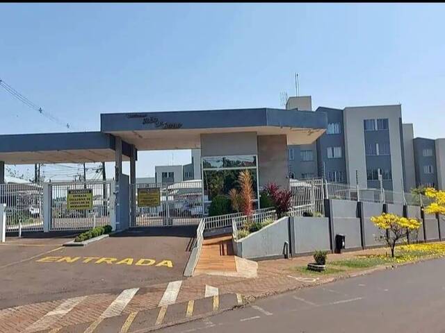 #293 - Apartamento para Venda em Cascavel - PR - 1
