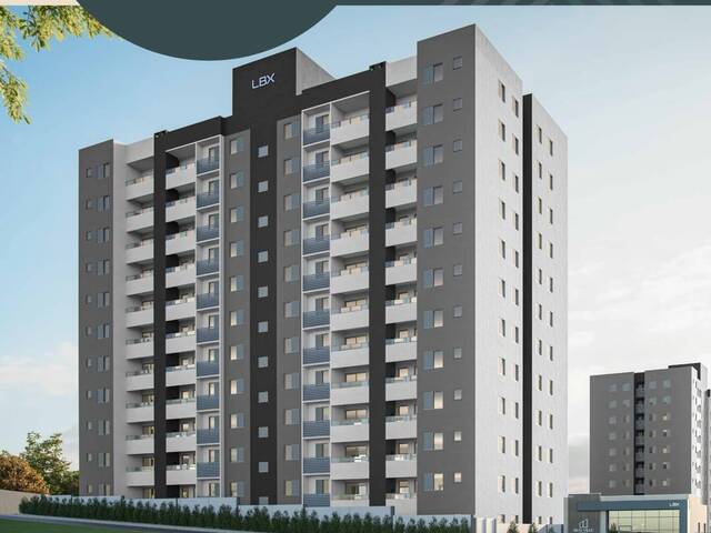 #294 - Apartamento para Venda em Cascavel - PR - 1