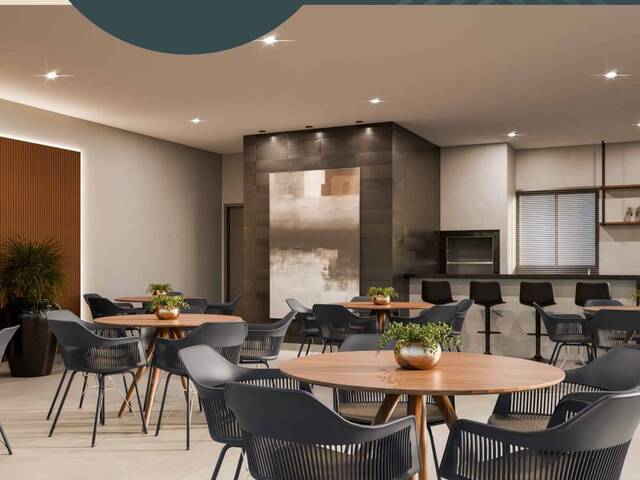 #294 - Apartamento para Venda em Cascavel - PR - 3