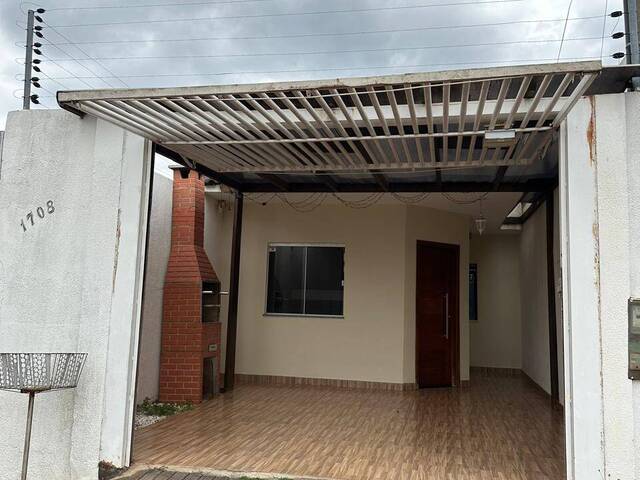 #295 - Casa para Venda em Cascavel - PR - 1