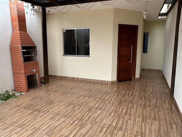 #295 - Casa para Venda em Cascavel - PR - 2