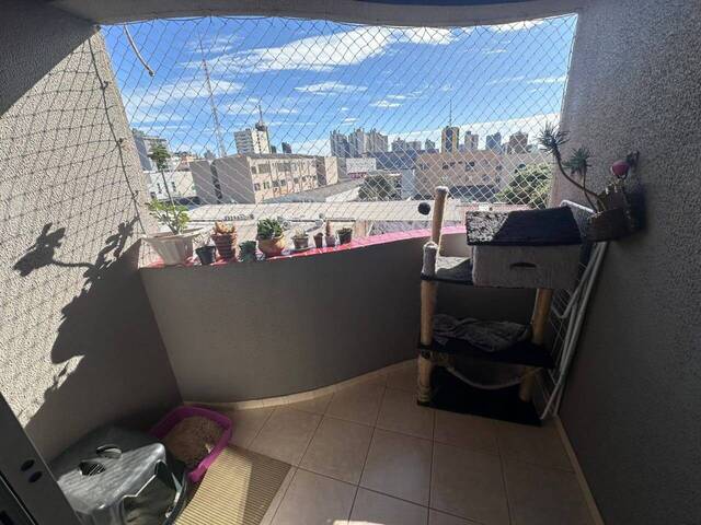 #297 - Apartamento para Venda em Cascavel - PR - 2