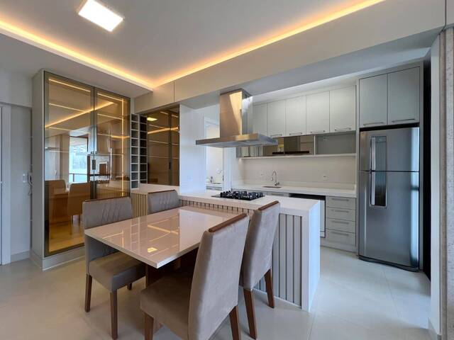 #163 - Apartamento para Venda em Cascavel - PR - 2