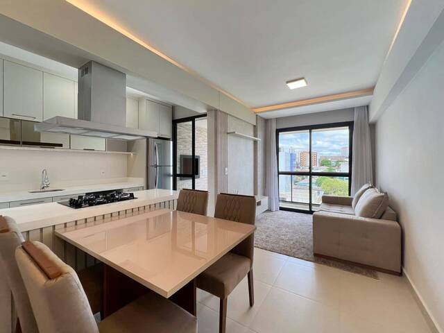 #163 - Apartamento para Venda em Cascavel - PR - 3