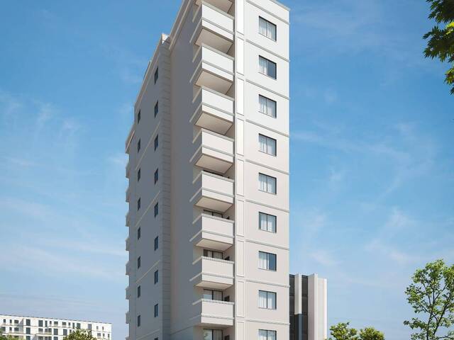 #298 - Apartamento para Venda em Cascavel - PR - 1