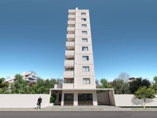 #298 - Apartamento para Venda em Cascavel - PR - 1