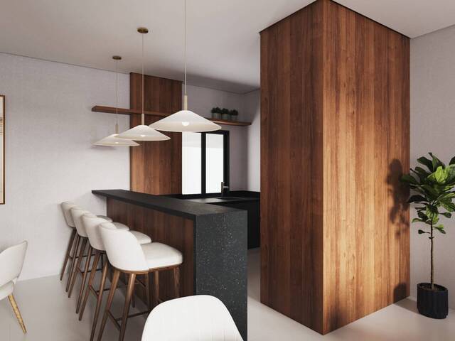 #298 - Apartamento para Venda em Cascavel - PR - 2