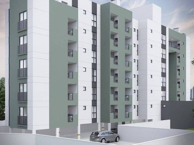 #299 - Apartamento para Venda em Cascavel - PR - 1
