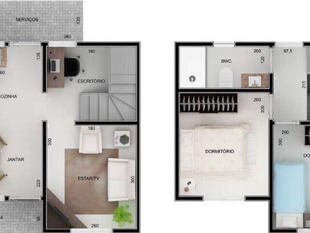 Casa para Venda em Cascavel - 5