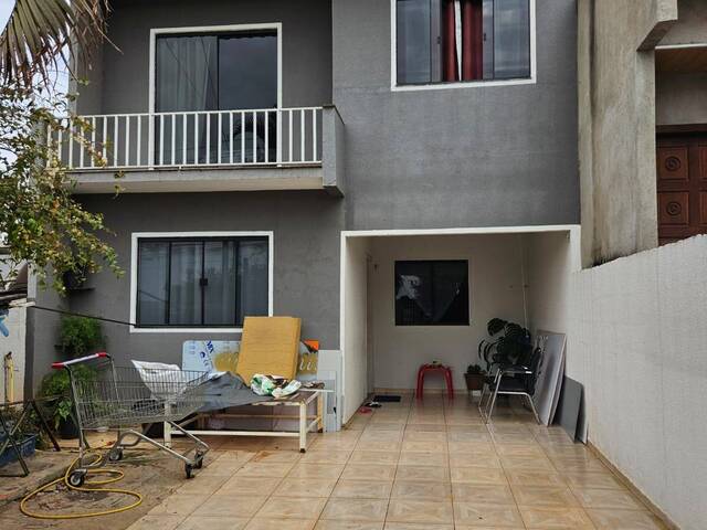 #303 - Casa para Venda em Cascavel - PR - 2