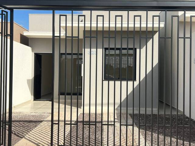 #304 - Casa para Venda em Cascavel - PR - 2