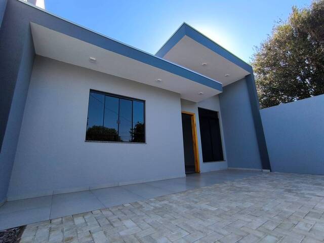 #305 - Casa para Venda em Cascavel - PR - 1