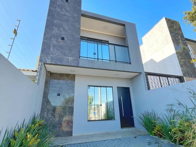 #309 - Sobrado para Venda em Cascavel - PR - 1