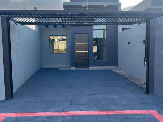 #310 - Casa para Venda em Cascavel - PR - 1