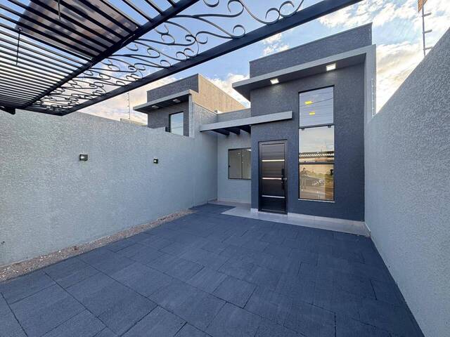 #310 - Casa para Venda em Cascavel - PR - 2