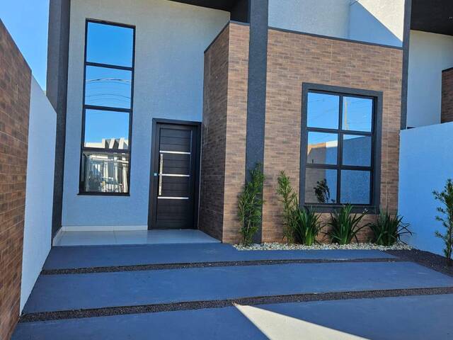 #311 - Casa para Venda em Cascavel - PR - 1