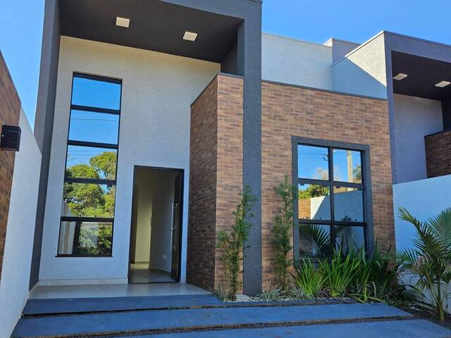 #312 - Casa para Venda em Cascavel - PR - 2