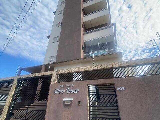 #314 - Apartamento para Venda em Cascavel - PR - 1