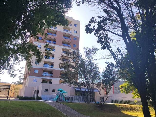#316 - Apartamento para Venda em Cascavel - PR - 3