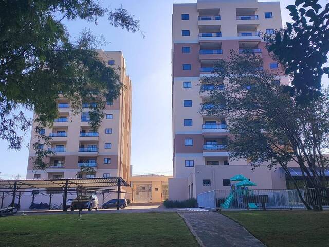 #316 - Apartamento para Venda em Cascavel - PR - 2