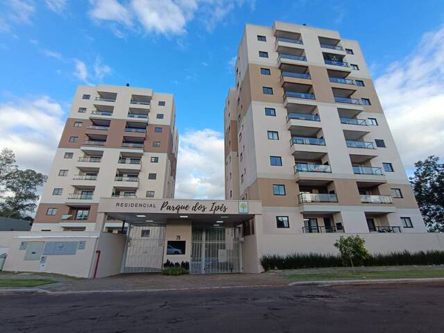 #316 - Apartamento para Venda em Cascavel - PR - 1