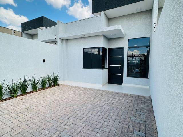 #317 - Casa para Venda em Cascavel - PR - 2