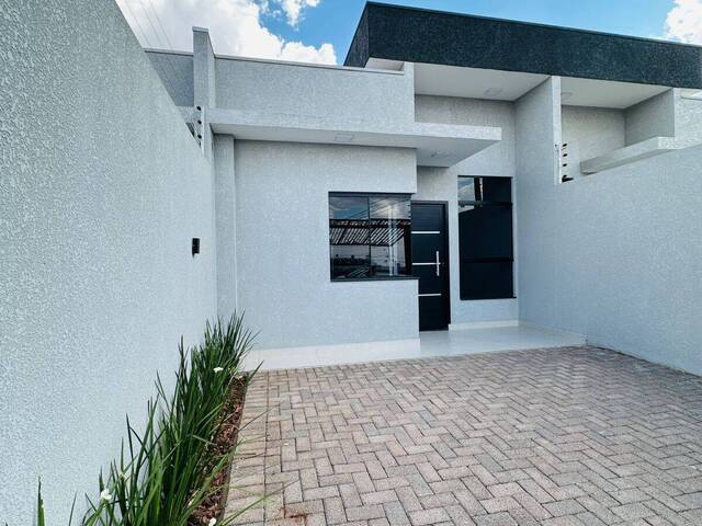 #317 - Casa para Venda em Cascavel - PR - 1
