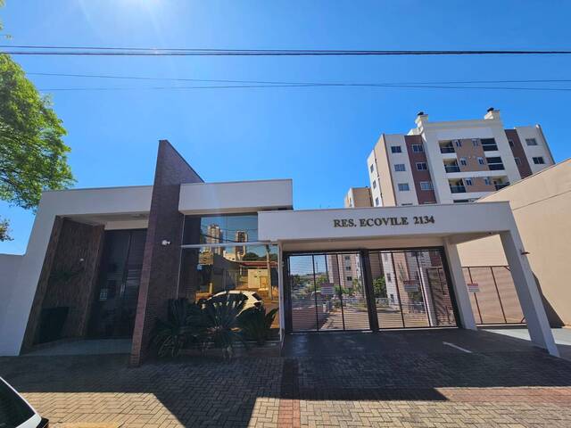 #320 - Apartamento para Venda em Cascavel - PR - 1