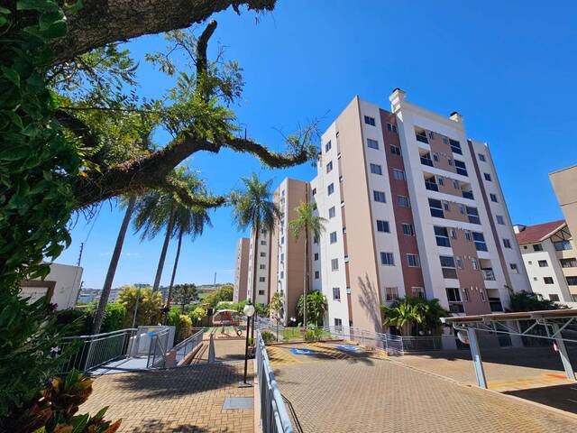 #320 - Apartamento para Venda em Cascavel - PR - 3