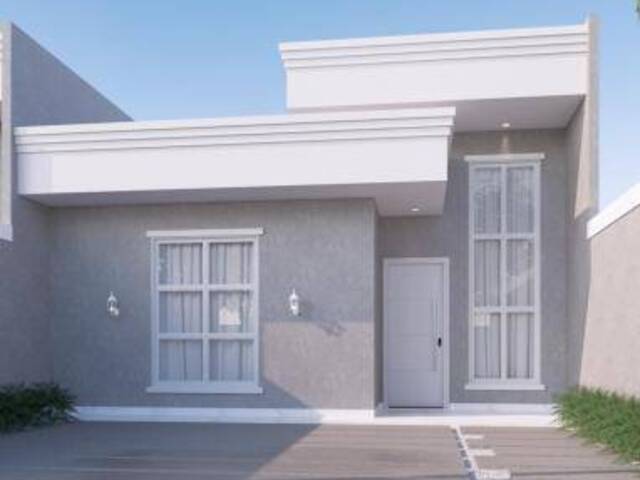 #322 - Casa para Venda em Cascavel - PR - 2