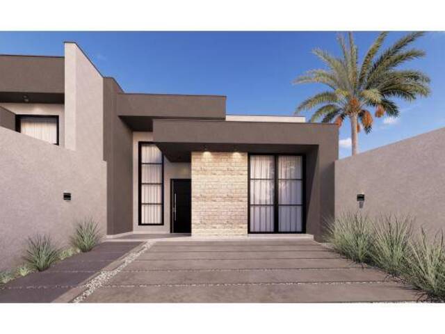 #323 - Casa para Venda em Cascavel - PR - 1