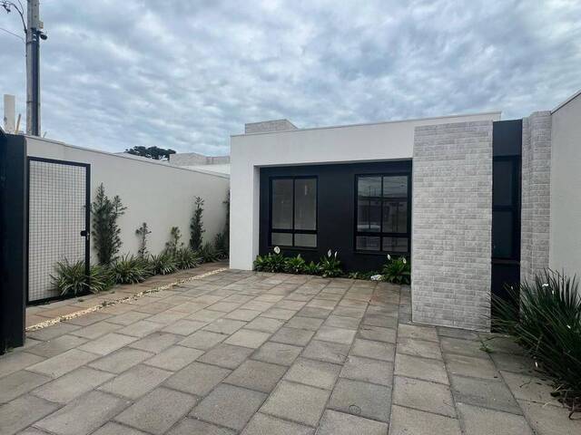 #325 - Casa para Venda em Cascavel - PR - 1