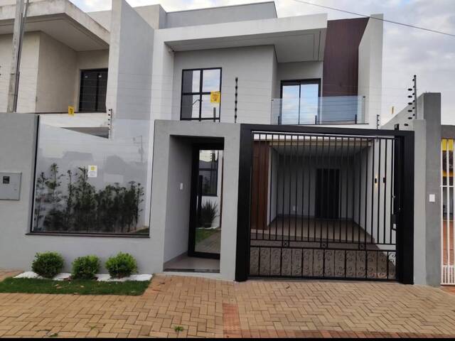 #329 - Sobrado para Venda em Cascavel - PR - 3