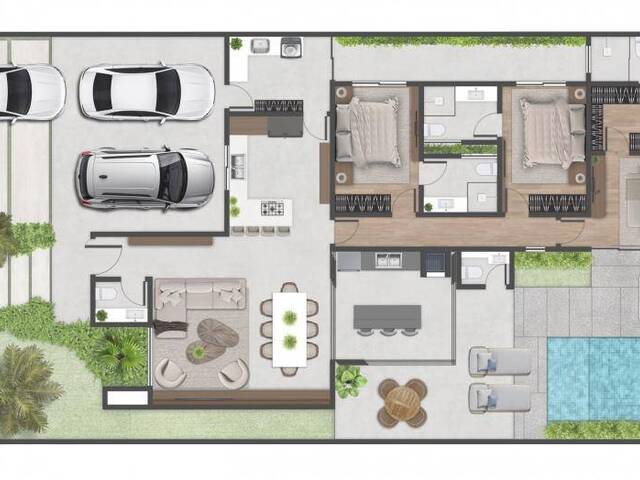 #331 - Casa para Venda em Cascavel - PR - 2