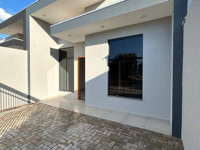 #332 - Casa para Venda em Cascavel - PR - 2