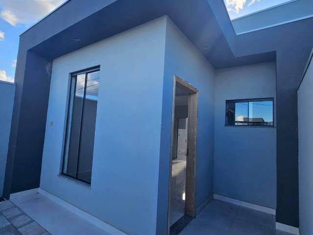 #334 - Casa para Venda em Cascavel - PR - 1