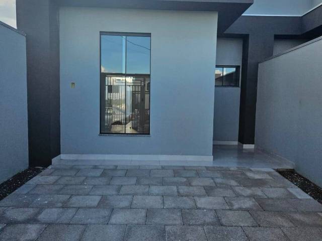 #334 - Casa para Venda em Cascavel - PR - 2