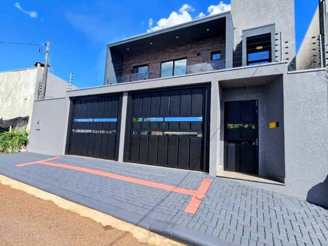 #335 - Sobrado para Venda em Cascavel - PR - 1